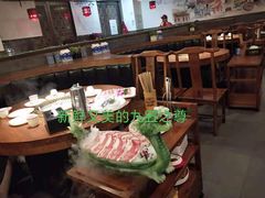 -渝都辣夫重庆老火锅(华新店)
