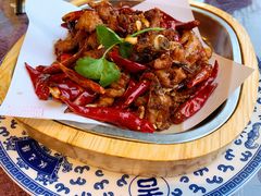 木盆辣子鸡-宁波状元楼酒店(和义路店)