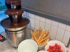 -比格比萨自助(万柳华联店)