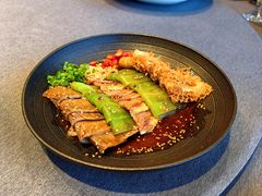 -羲和雅苑•北京烤鸭(平安国际金融中心店)