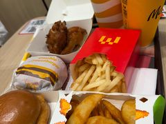 -麦当劳(新濠影汇店)
