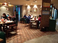 大堂-额尔敦传统涮(公园西路店)