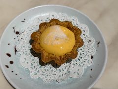 香草蛋奶流心挞-稻香(龙华天虹店)