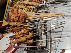 -古彭7只羊·招牌白串·碳锅羊肉旗舰店