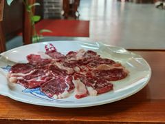 -五悦北平四季涮肉·烧烤(老商埠店)