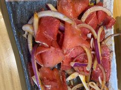 -巷子里地摊烤肉(汉沽店)