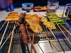 -大成活海鲜烧烤龙虾(静安大融城店)