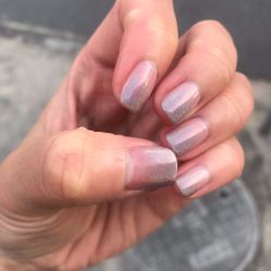 -手牵手美甲