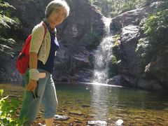 -云岫谷自然风景区