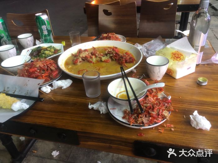 小于烧烤海鲜·皖南明档土菜(丰庄店)图片