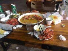 -小于烧烤海鲜·皖南明档土菜(丰庄店)