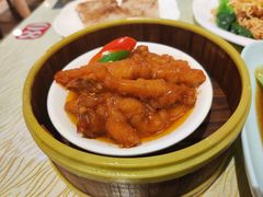 豉油蒸鸡爪-香港威特瑞茶餐厅(小白楼音乐厅店)