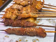 -庆峰龙虾烧烤(合肥一店)