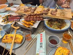 -醉炫音速烧烤·干煸菜(沙河总店)