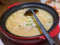 鸡汤笋衣-金牌外婆家(苏州中心店)