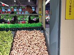 -物美超市(通州果园店)