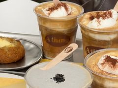 -A thing COFFEE(下梅林店)