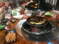 -炭虎子水浒烤肉(梦时代店)
