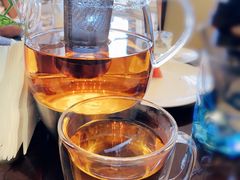 玫瑰花茶-海豚湾·大堂吧(厦门佰翔波特曼七星湾酒店)