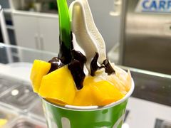 -Salud撒露欧洲冻酸奶(蓝色港湾店)