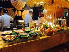 -上海东方佘山翰悦阁酒店·Vie全日制餐厅