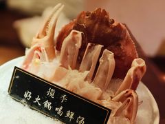 -揽季锅物会.福建黄鱼.海鲜姿造(五四路店)