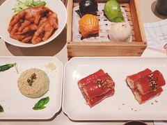 脆脆鲜虾红米肠-蔡澜点心(三里屯T+MALL店)