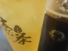 -太平洋咖啡(青岛万象城店)