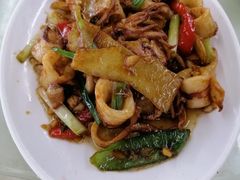 -红月湾海鲜饭店•沙滩海景(双月湾店)