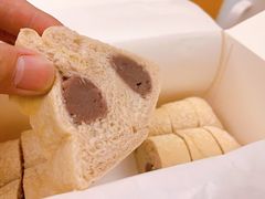 厚芋泥吐司-司乎·日式鲜吐司(EFC欧美广场店)
