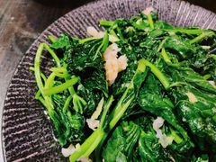 虾仁地瓜叶-堂宴·老厦门私房菜(1988仙岳总店)