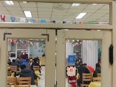 门面-天津外国语大学（马场道校区）食堂