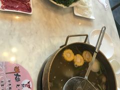 -食潮汕头鲜牛馆(望京保利店)