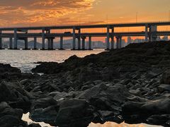 -银沙滩浴场