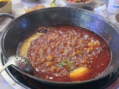 -赵美丽·重庆社区火锅·直营店(火车东站·中豪国际店)