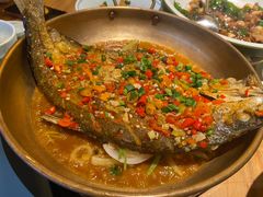 -沅江水·湖南家宴(南村万博长隆商圈店)
