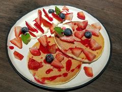 草莓甜心松饼-瑭风赏阁