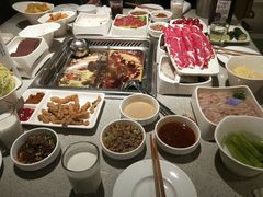 -海底捞火锅(上元大街店)