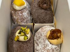 -85度C(生甜甜圈研究工坊·上海松江人民北路店)