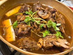 -香满锅老北京羊蝎子火锅·家常菜(新街口店)