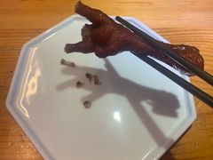卤鸡爪-灶丰年间(定安路店)