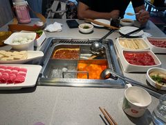 -海底捞火锅(老城根店)