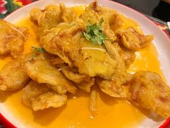 -闯关东东北农家菜(崂山石老人店)