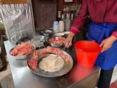-胖金妹鸡豆凉粉店
