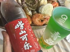 -大锅强·蒸海鲜青岛菜(金沙滩店)