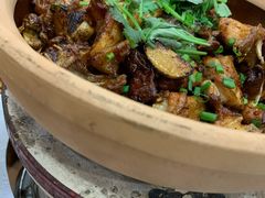 -广宁炭炉鸡煲·富临门饭店