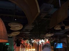 大堂-不二·民谣音乐餐吧(长沙店)