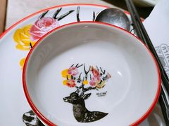 -新白鹿餐厅(金鹰新街口店)