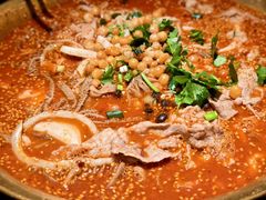 -张翻越·川渝冒菜·武汉黑鸭煲(城北万象城店)