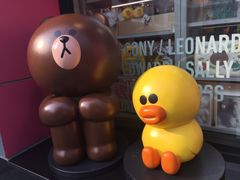 -line friends(明洞旗舰店)